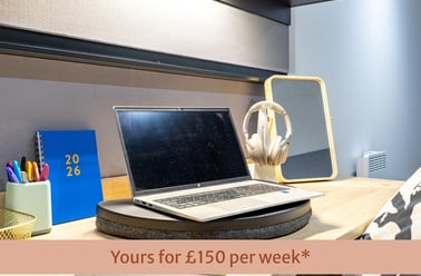Premium Plus En Suite, Biscuit Factory, 140 Little Donegall Street, City Centre, Belfast - Image 2